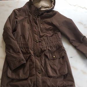 Apt 9 •winter coat•